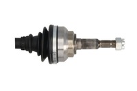 фото thumb №9, Полуось приводная перед l 596mm opel astra g, meriva b, zafira a 1.4-1.8