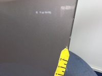 фото thumb №7, Fiat idea дверь перед левая 647 grigio steel