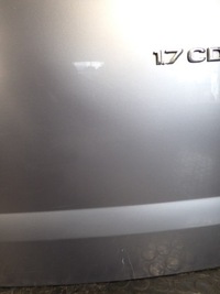 фото thumb №8, Капот кришка двигуна opel meriva a 03r