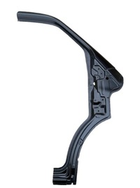 фото thumb №1, Блок двигуна обшивка стійка правого поріг правий рама mercedes sprinter w910 w907