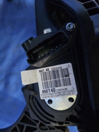 фото thumb №8, Педаль гальма потенціометр газу expert iii jumpy iii proace ii 2.0 bluehdi