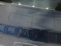 фото thumb №2, Крышка багажника багажника renault laguna ii ted44