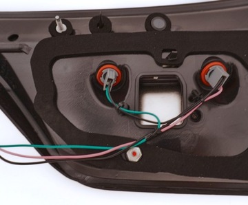 фото thumb №15, Лампа зад do dodge durango 2014-2020 68156575ah середня