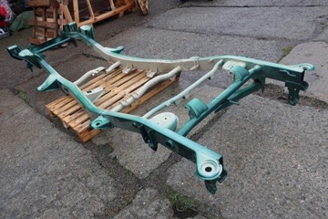 фото thumb №5, Рама suzuki jimny 1.3 16v бензин 2005r 2012r безаварийная европа