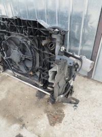 Ремень передний балка радиатор 1.5 dci k9k renault scenic 3 3 рестайлинг  2012-2016 с Разборки, фото thumb