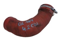 фото thumb №1, Mercedes ml w164 164 gl x164 шланг воздуха интеркулер правый 4.2 cdi