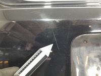 фото thumb №8, Vw polo v 6r 5d бампер задний задняя l041