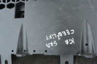 фото thumb №3, Захист pod бампер перед kia ceed i lift 2009-2012 r