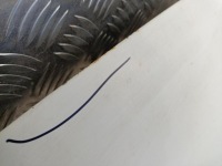 Ford s-max mk1 рестайлінг  капот передня f7 Недорого, фото thumb