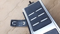 фото thumb №11, S4 b8 рестайлинг a4 накладки na педали подножка s5 a5