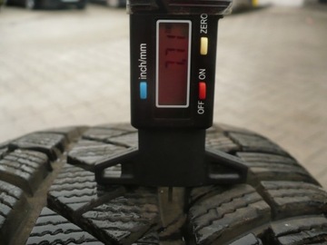 Шина Vredestein Wintrac Pro 235/55 R18 2022 г.в. 7,7мм