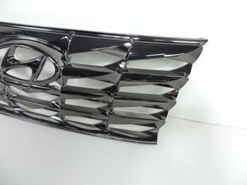 фото thumb №7, Hyundai tucson 4 iv nx4e 2020 камера решётка радиатора решётка 2021