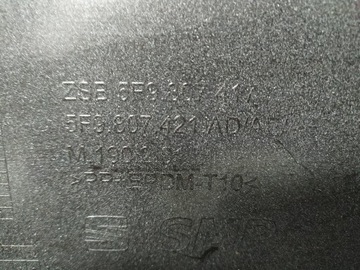 фото thumb №16, Бампер зад задний seat leon iii рестайлинг универсал 5f9807421a