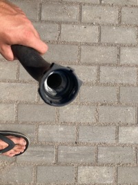 Bmw 1 f20 f21 шланг труба трубка пабтрубок  воды 7635794 Доставка, фото thumb