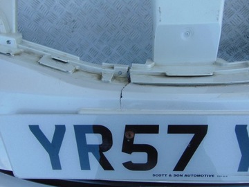 фото thumb №4, Subaru impreza iii бампер переднее hb 07-
