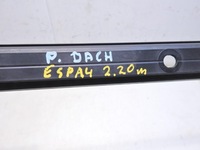 фото thumb №2, Молдинг кровельная крыша правая renault espace iv