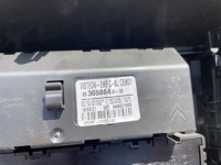 фото thumb №6, Радіо дисплей колодка штекер peugeot expert 3 iii 16-