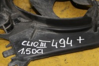 Купити Вентилятор радіатора 8200748439 clio 3 3d 1.5dci, фото thumb