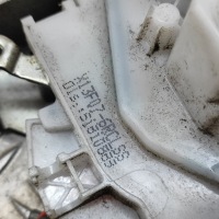 фото thumb №6, Fiat doblo 2013 перед сторона ліва вкладка do замка двері