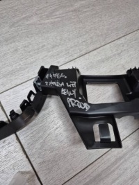 14766. zafira рестайлінг  напрямна бампер лівий перед 9849387180 Недорого, фото thumb