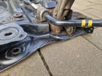 фото thumb №8, Citroen c4 picasso ii grand picasso ii 2.0 hdi підрамник підрамник перед 2013