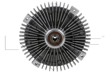 фото thumb №3, Зчеплення в'язкiсний db om602 210-410d 4 гвинти