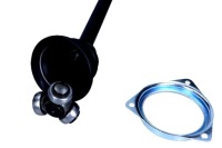 Привідний вал renault trafic 01- ліве 1.9dci 672mm maxgear Оригінал, фото thumb