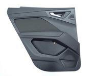 фото thumb №1, Боковина обивка дверь левый зад 89a867487 audi q4 e-tron 22r