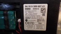 фото thumb №7, Модуль блок управления telematik bluetooth bmw x1 f48 9389657