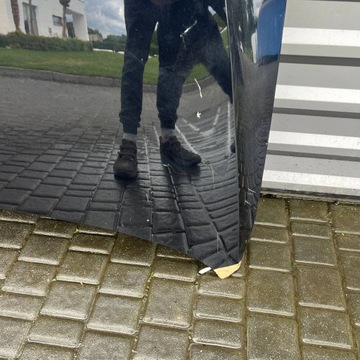 фото thumb №5, Volkswagen passat b8 капот кришка двигуна