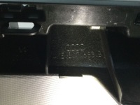 Захист pod бампер передній перед audi e-tron 4ke.807.683.b Зі Шроту, фото thumb