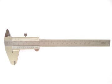 VIS ANALOG CALIPER 150 0,05 СТОПОРНЫЙ ВИНТ СО СТОПОРНЫМ МАУЗЕРОМ