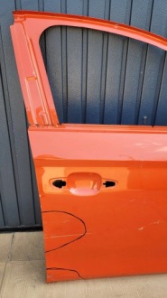 фото thumb №4, Opel corsa f 19- двері перед передні праве