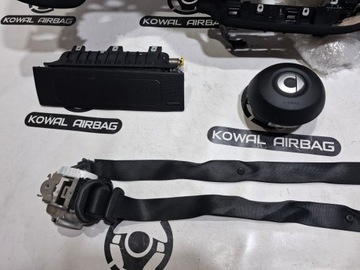 фото thumb №6, Smart 453 тканинний панель консоль подушка безпеки подушки ремені регенерація