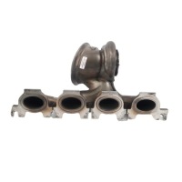 Купити Bmw f20 f30 f32 lci b48 кронштейн колектор turbo, фото thumb