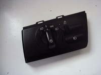 фото thumb №1, Панель світла bmw x3 e83 2003-2010