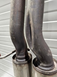 фото thumb №11, Audi rs3 8y sportback выхлоп гаситель активный 8v0253611d 8v0120d