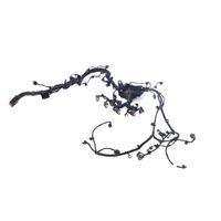 фото thumb №13, Mercedes w177 w247 m260 жгут трубопровод двигателя