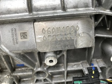 фото thumb №12, Megane v 5 ev e-tech 2023 двигун електричний коробка передач 6am402 c053054