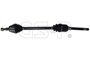 фото thumb №2, 205061 gsp полуось приводная prz pr mb m w164 05-