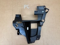 фото thumb №10, Renault austral направляющая кронштейн бампера передний правый левый перед 628631496