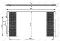 фото thumb №1, Nrf 350071 конденсатор, кондиціонер