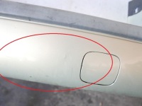 Бампер задняя задний mv931 renault laguna i kombi 98- Цена, фото thumb