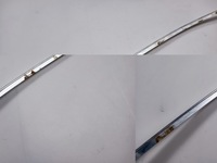 фото thumb №9, Молдинг стекло лобовое верхний mercedes-benz sl 107