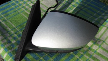 фото thumb №8, Skoda kodiaq рестайлінг дзеркало ліві опції 11pin+2asystent+ 1kamera. кольори