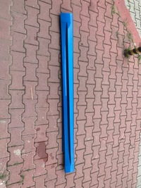 фото thumb №1, Alfa romeo stelvio veloce молдинг поріг ліва