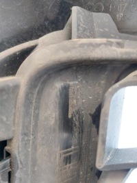 фото thumb №7, Vw touareg iii r-line бампер перед 760807221 f оригінал