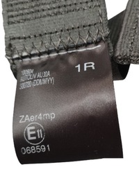 фото thumb №9, Mustang cabrio 2017-2021 ремені безпеки l+p