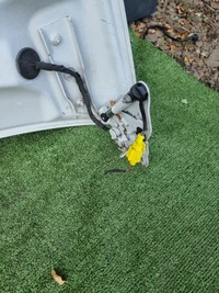 фото thumb №9, Audi q7 4m0 капот передняя комплектная