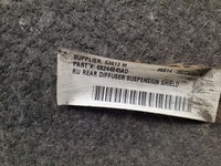 фото thumb №7, Chrysler pacifica 68244845ad задня сторона ліва спойлери